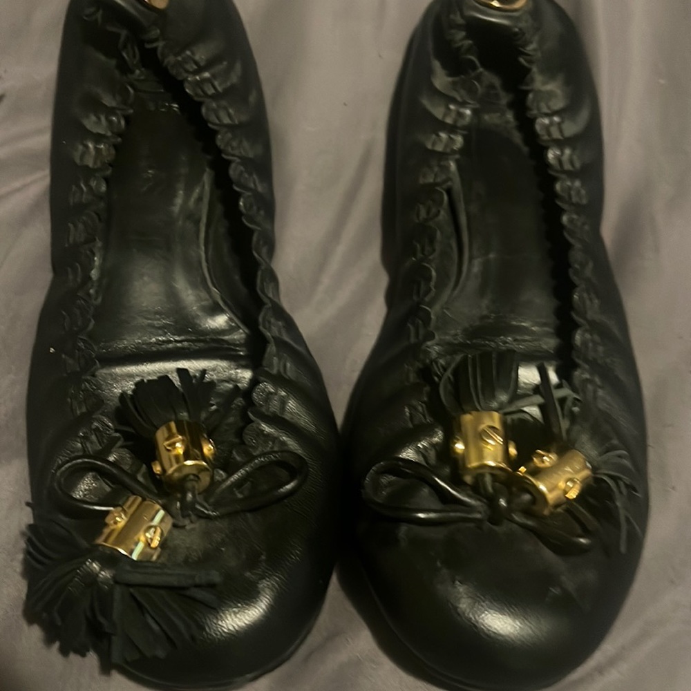 Tory Burch Ballerina Flats